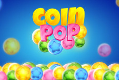 Coba Aplikasi Coin Pop, Dapatkan Rp50 Ribu per Hari Hanya dengan Bermain Game