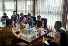 Enam Siswa Asal Prabumulih Lolos Paskibraka Provinsi, Audiensi Bersama Wali Kota