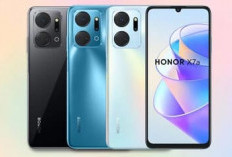 Review Honor X7a: Smartphone Canggih Usung Desain Modern dan Performa Optimal