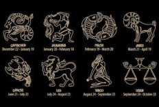 Ramalan Zodiak Terbaru, Capricorn Pertahankan Pandangan Positif Anda
