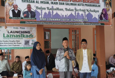 IKADi Perkuat Pendidikan dan Kepedulian Sosial di Prabumulih Melalui Peresmian TKIT Al Ihsan dan LAZNAS IKADI 