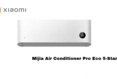Review Xiaomi Mijia Pro Eco: AC Inverter 1 PK Terbaik, Turbo Dingin dan Hemat Listrik