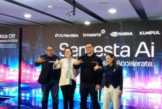 20 Startup Terbaik Lolos Semesta AI Lintasarta, Ini Kunci Suksesnya!