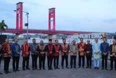 Bangkitkan Kejayaan Songket, Swarna Songket Nusantara dan Sriwijaya Expo 2025 Resmi Dibuka