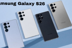 Samsung Galaxy S26 Bocor! Desain Lebih Tipis, Layar Lebih Luas, dan Chipset Gahar