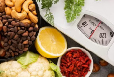 Cara Turunkan Berat Badan Lewat Makanan, Ini Daftarnya!