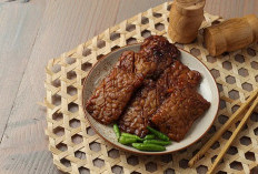 Tempe Bacem Khas Jawa: Legit, Gurih, dan Bikin Nagih
