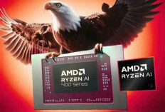 Ryzen AI 400 Resmi Diumumkan, Fokus Penyempurnaan untuk Laptop AI