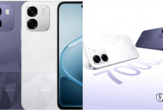 OPPO A6t Series, Smartphone Tangguh dengan Baterai Super Besar di Bawah Rp4 Juta