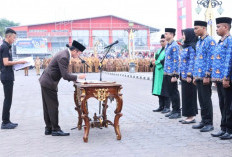 Bolos Berbulan-Bulan, 4 PPPK Palembang Dipecat