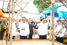 Tiga Bulan Kosong, Lapak akan Diambil