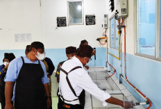 Pemkot Prabumulih Bakal Bangun 2 SPPG: Lokasi Taman Murni - Komplek Perumahan DPRD 