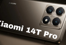 Xiaomi 14T Pro, Ponsel Premium dengan Fitur AI Canggih dan Layar AMOLED 144Hz