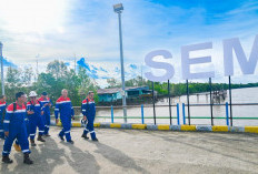 Eksplorasi SBKD-01 Gunakan Rig PDSI#43.3, Pertamina Drilling Temukan Cadangan Gas Baru di Nunukan