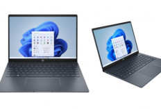 HP Pavilion Plus 14: Laptop Ringkas dengan Performa Maksimal