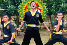 Alif Nurahman, Atlet Berprestasi Juara II Nunchaku Asia Asal Prabumulih