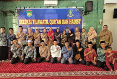 LPTQ dan Kesra Prabumulih Mulai Sleksi Tilawatil Qur'an dan Hadits