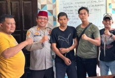 Buronan Kasus Pencabulan Anak Panti Asuhan Kunciran Tangerang Ditangkap di Empat Lawang