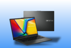 ASUS Vivobook Go 15 OLED: Performa Andal dan Layar Menawan di Harga 6 Jutaan