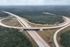 Mudik Banyuasin–Muba Lebih Lancar, Tol Palembang–Betung Difungsionalkan Dua Arah Gratis!