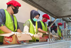 Serap 240 Tenaga Kerja Lokal, Winro Jadi Penopang Lapangan Kerja di Prabumulih