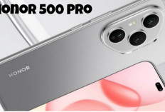 Honor 500 Pro Resmi Meluncur, Usung Snapdragon 8 Elite dan Baterai Jumbo 8.000 mAh