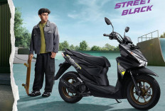 Keren Luar Dalam Termasuk Perlindungan Maksimal, Begini Fitur Keamanan Honda Beat Street 2026