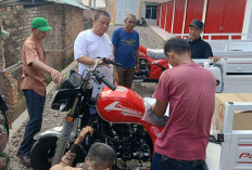 Didongkrak Program MBG, Koperasi Merah Putih Muara Dua Barat Prabumulih Tumbuh Pesat dan Untung Puluhan Juta