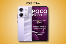 POCO M7 Pro 5G: Kamera 50MP OIS Termurah di Kelas Rp 2 Jutaan