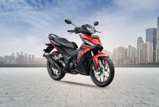 Perbandingan Honda GTR 150 vs Yamaha MX King 150, Mana Lebih Layak Dipilih Untuk Kamu