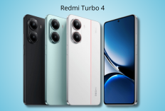Redmi Turbo 4 Resmi Rilis: Baterai Jumbo, Chipset Kencang, dan Tahan Air di Harga Mulai Rp 4,5 Jutaan