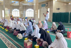 Bentuk MT Perempuan IPHI Wujudkan Visi Jadi Haji Mabrur Sepanjang Hayat
