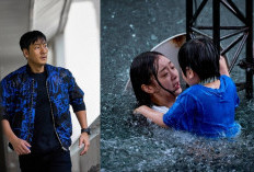 Film Korea The Great Flood Langsung Puncaki Netflix Global