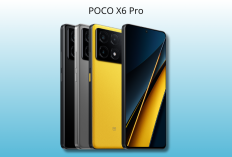 POCO X6 Pro: Performa Ngebut, Kamera Stabil, dan Fitur Andal untuk Konten Kreator