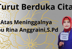 Guru SDN 56 Prabumulih, Tutup Usia Usai jalankan Tugas Mulia