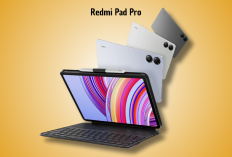 Redmi Pad Pro, Tablet Rp 4 Jutaan dengan Layar 120Hz dan Dukungan Smart Pen