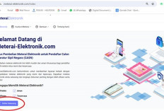 Cara Mudah Beli dan Pasang e-Meterai untuk Pendaftaran CPNS dan PPPK 2024