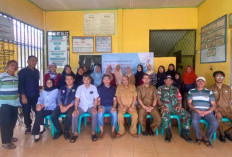 Koperasi Merah Putih Muara Dua Induk Gelar RAT, Fokus Tingkatkan Kesejahteraan Masyarakat