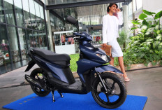 Kelebihan dan Kekurangan Suzuki Nex II, Motor Ekonomis yang Ramah untuk Penggunaan Harian