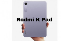 Redmi K Pad, Tablet Gaming Kompak dengan Performa Flagship Siap Rilis Juni!