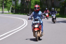 Inilah Kelebihan dan Kekurangan Suzuki Nex Crossover, Motor Ringan dengan Gaya Petualang
