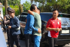 Dibawa ke Jakarta, Bupati Muara Enim Edison Diperiksa KPK Pasca OTT