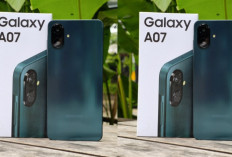 Daftar Harga Samsung Galaxy A Series Juni 2026, Mulai Rp1,7 Jutaan hingga Rp8,9 Juta