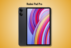 Redmi Pad Pro Jadi Primadona Baru Tablet Murah Berlayar 12 Inci