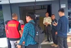 Kejati Sumsel Geledah BPKAD, Dalami Kasus Korupsi Pasar Cinde