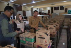 Pemprov Sumsel Salurkan Bantuan Usaha Ekonomi Produktif di Prabumulih, 86 KPM Terima Manfaat