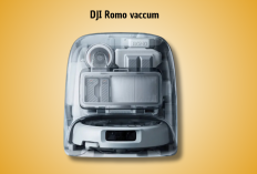DJI Romo P Jadi Robot Vacuum Tercanggih, Ini Fitur dan Keunggulannya