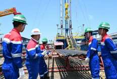 36 Pemuda Riau Jalani Vokasi Migas di IDTC Pertamina Drilling