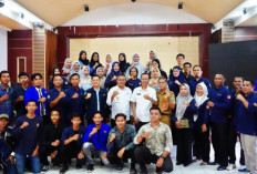 Dorong Generasi Muda Berkarya, Karang Taruna Prabumulih Jalin Sinergi dengan Pemerintah Kota