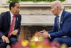 Sepakati Kerja Sama Rp 405 T, Ini 6 Hasil Penting Pertemuan Jokowi & Joe Biden